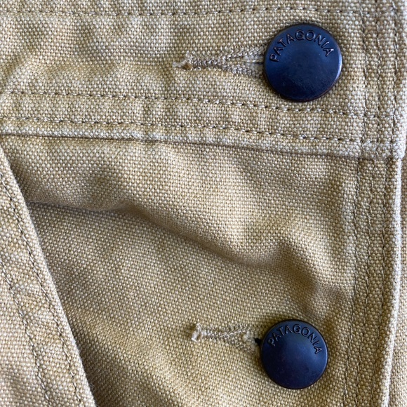 Patagonia Women’s All Seasons Hemp Bib Overalls - Picture 12 of 15